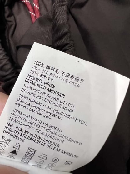 Replica Miu Miu Pleated Batavia skirt 2025 #6027 - Image 6
