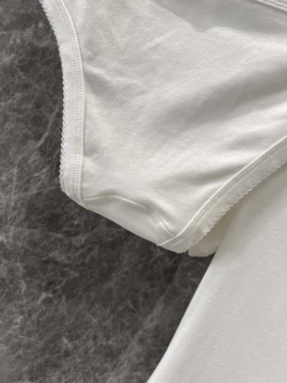 Replica Petit Bateau X Miu Miu stretch jersey briefs 2025 #6024 - Image 5