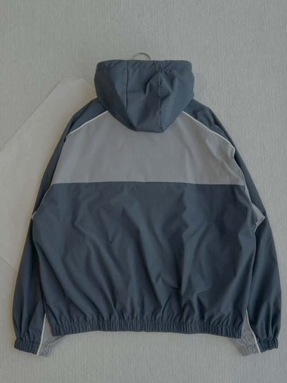 Replica Miu Miu Technical silk zipper blouson jacket 2025 #6010 - Image 7