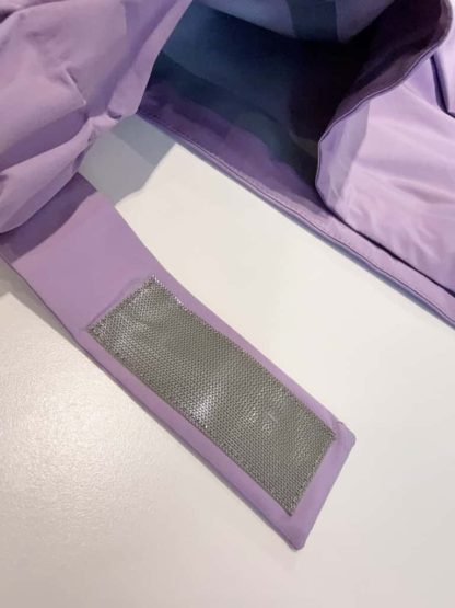 Replica Miu Miu Tec canvas blouson Lilac 2025 #6043 - Image 18