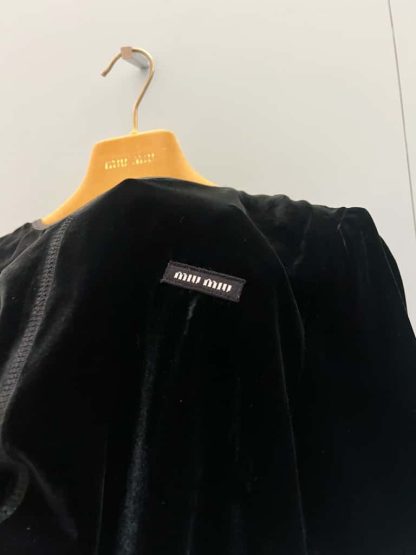 Replica Miu Miu Velvet top 2025 #6072 - Image 6