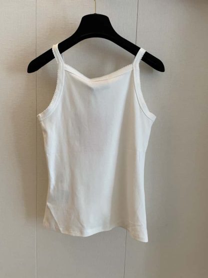 Replica Petit Bateau X Miu Miu stretch jersey top 2025 #6111 - Image 10