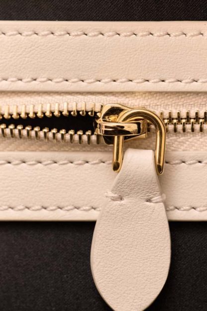 Replica Miu Miu Arcadie leather bag White Large VIP Quality - Image 17