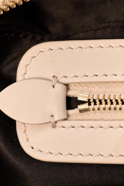 Replica Miu Miu Arcadie leather bag White Large VIP Quality - Image 16