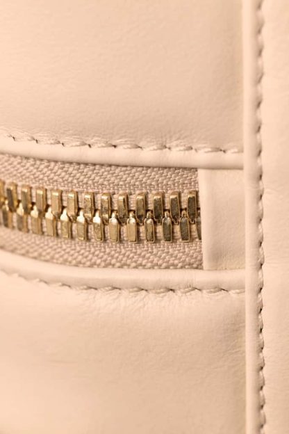 Replica Miu Miu Arcadie leather bag White Large VIP Quality - Image 12