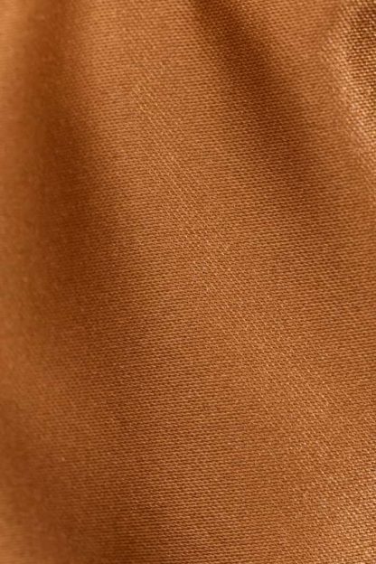 Replica Miu Miu Arcadie leather bag Cognac Large VIP Quality - Image 13