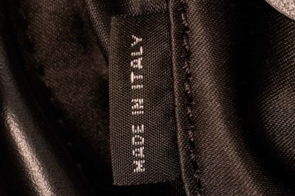 Replica Miu Miu Arcadie leather bag Black Large VIP Quality - Image 8