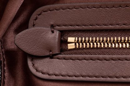 Replica Miu Miu Arcadie leather bag Briarwood Large VIP Quality - Image 10