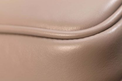 Replica Miu Miu Arcadie leather bag Grey Large VIP Quality - Image 13